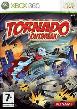 tornado outbreak