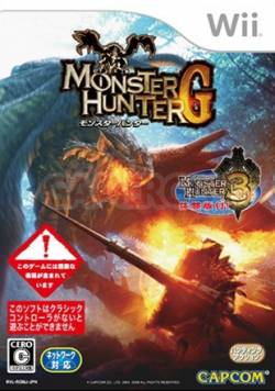 Monster hUnter G