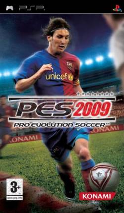 pes 2009