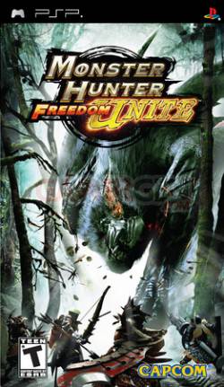 monster hunter