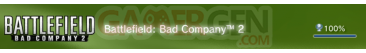 Battlefield bad Company 2 Trophees 2
