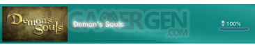 demon s soul trophees  2
