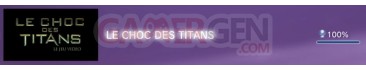 Le choc des titans trophees 1