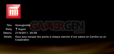 Formula 1 - F1 - trophees - ARGENT -  11