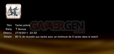 FIFA 12 - Troph&eacute;es - BRONZE 01