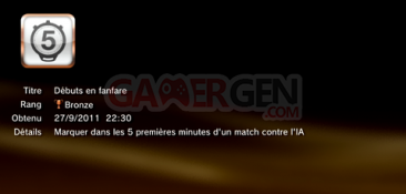 FIFA 12 - Troph&eacute;es - BRONZE 02