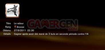 FIFA 12 - Troph&eacute;es - BRONZE 03