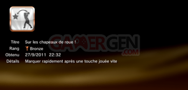FIFA 12 - Troph&eacute;es - BRONZE 09