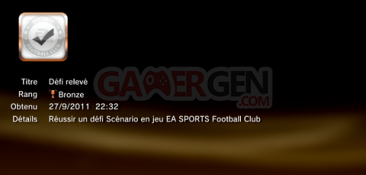 FIFA 12 - Troph&eacute;es - BRONZE 11