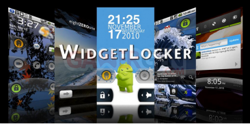 Widget locker_logo