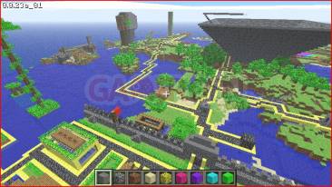 Kinect-Minecraft 01