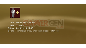 history great battle medieval ps3 trophees MASQUES 03