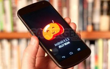 Mise a jour Android 4.2.2 Jelly Bean nouveaut&eacute;s