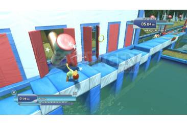 wipeout in the zone kinect 001