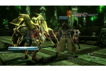 Final Fantasy XIII FFXIII PS3 screenshots - 60