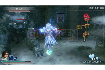 dynasty warriors strikeforce boss