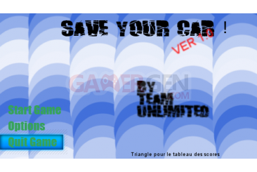 save your car