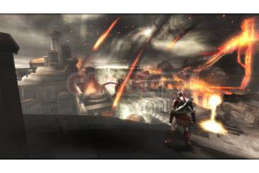 God of War Ghost of Sparta screenshots