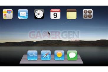 iPad Portal v1.01