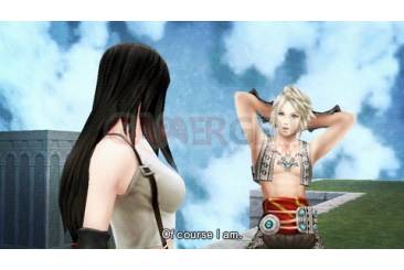 Dissidia Duodecim Final Fantasy 0012