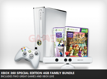 Xbox Family Pack - White 1