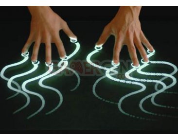 apple multitouch