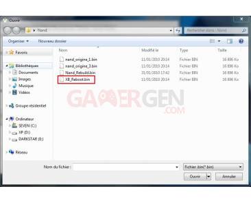 Xnand Capture6