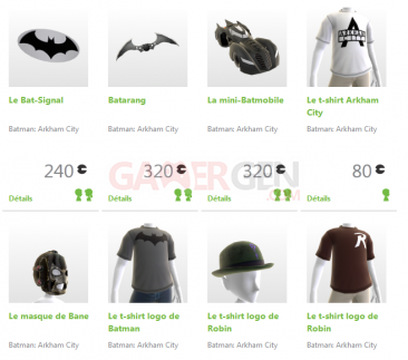batman avatar