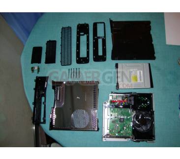 dÃ©monter-xbox-360-Slim 10