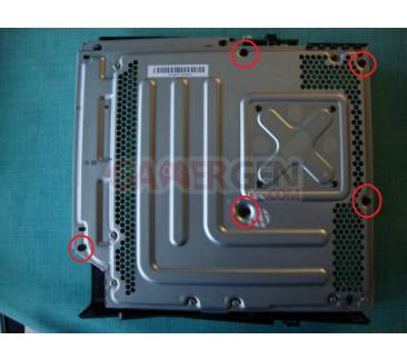 dÃ©monter-xbox-360-slim 3