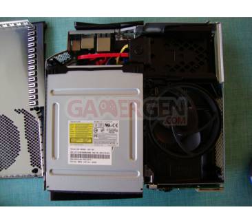 dÃ©monter-xbox-360-slim 4