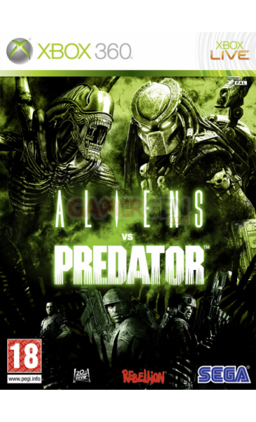 Alien vs Predator