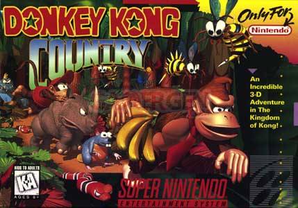 DonkeyKongCountry