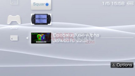 daedalus-unofficial-xmb