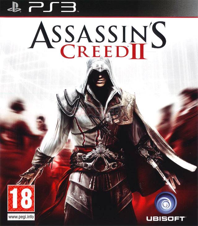 pegi_3_7_12_16_18 jaquette-assassin-s-creed-ii-playstation-3-ps3-cover-avant-g