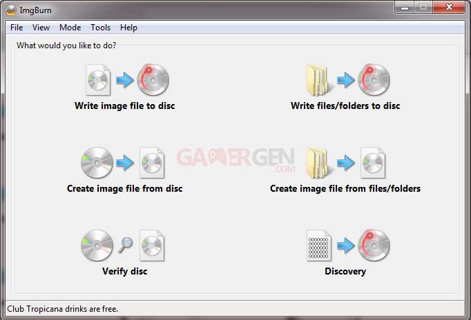 Tuto Gravure XGD3 imgBurn 001
