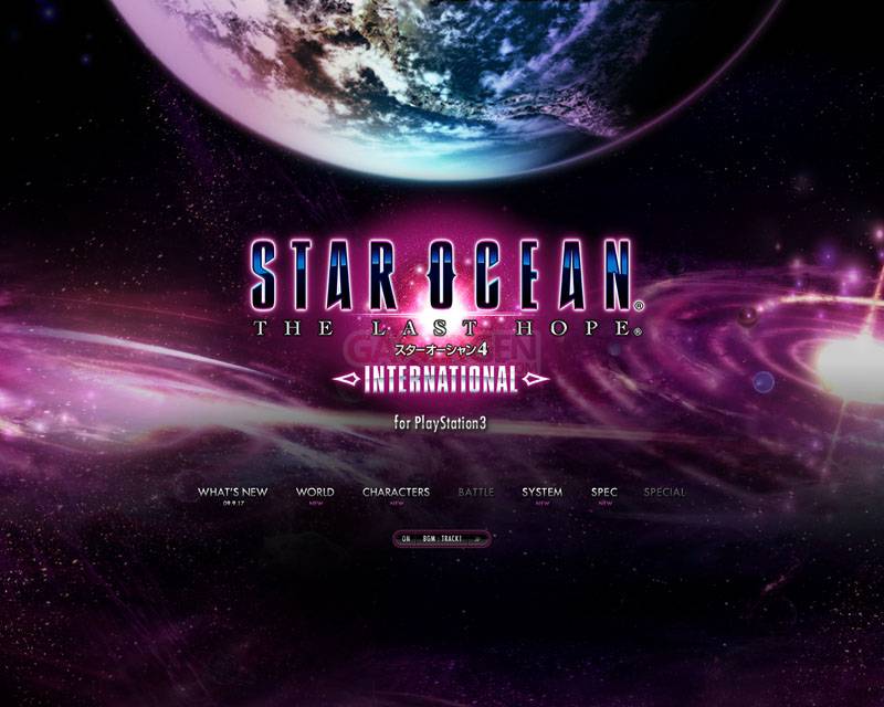 STAR OCEAN 1