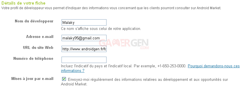 creation-profil-gogle-dev