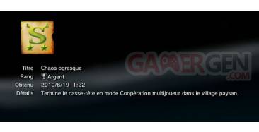 SHREK 4 Il etait une fin trophees argent   19
