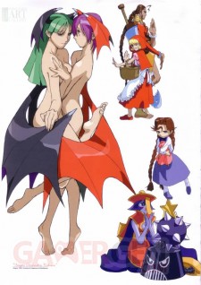 darkstalkers
