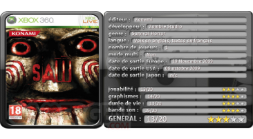 Saw test PS3 Xbox 360 (2)