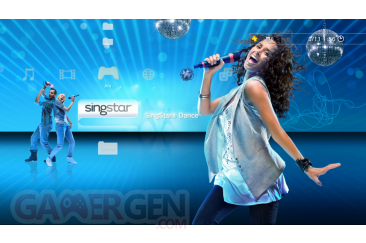 Singstar Dance  trophees PIC1 PS3 PS3GEN 01