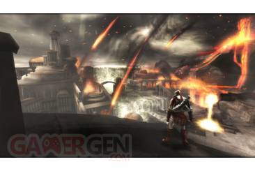 God of War Ghost of Sparta screenshots