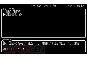 ISO Tool 1.60 002