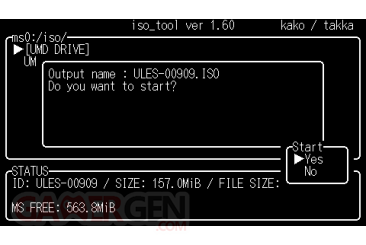ISO Tool 1.60 015
