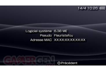 Custom Firmware 6.38 ME 004