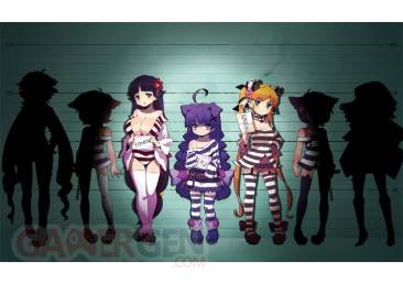 Criminal Girls 054
