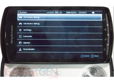 PSP Phone