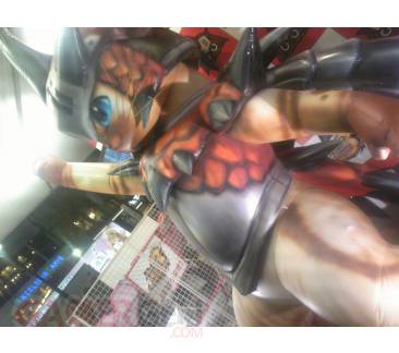 Monster Hunter Portable 3rd Japon PSP Japon Tokyo (1)