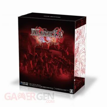 Final Fantasy Type-0 Collector 003